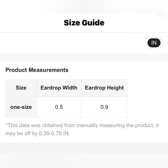 Scissor Rhinestone Embellished Studs, NIB - Picture 4 of 4